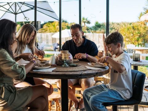 Camping Sunêlia la Baie de Saint Pol - Camping Finistère - Image N°16