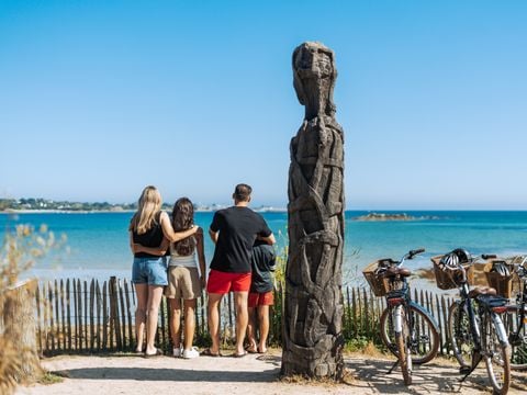 Camping Sunêlia la Baie de Saint Pol - Camping Finistère