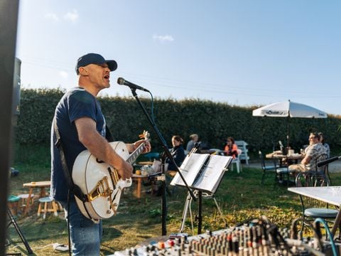 Camping Sunêlia la Baie de Saint Pol - Camping Finistère