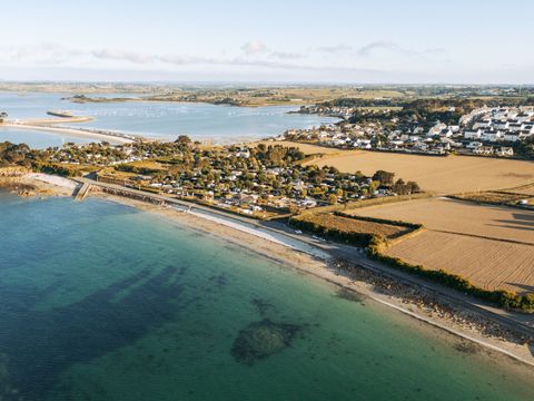 Camping Sunêlia la Baie de Saint Pol - Camping Finistère - Image N°22