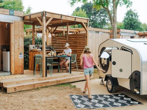 Camping Sunêlia la Baie de Saint Pol - Camping Finistère - Image N°19