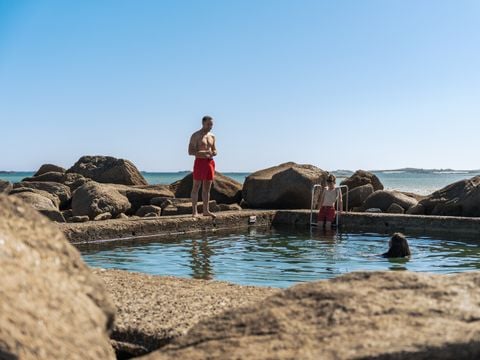 Camping Sunêlia la Baie de Saint Pol - Camping Finistère