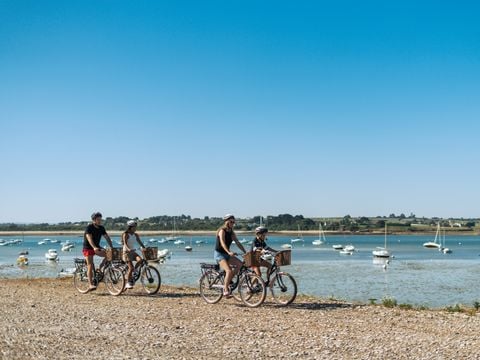 Camping Sunêlia la Baie de Saint Pol - Camping Finistère - Image N°23