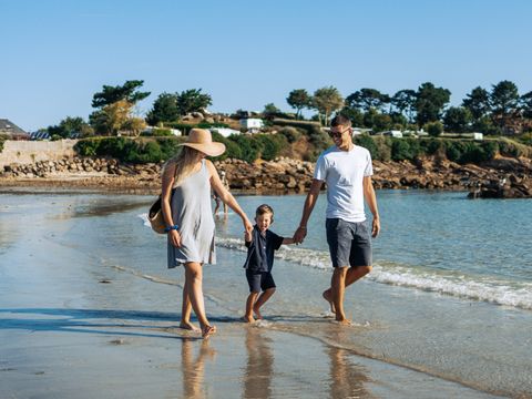 Camping Sunêlia la Baie de Saint Pol - Camping Finistère - Image N°28