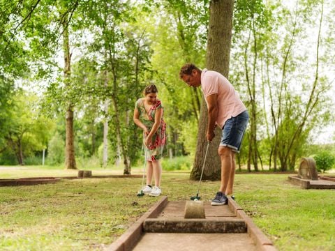 Camping Sunelia l'Etang de Sologne - Camping Loir-et-Cher