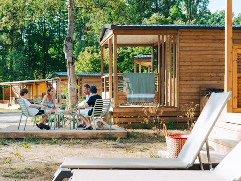 Camping Sunelia l'Etang de Sologne - Camping Loir-et-Cher - Image N°20