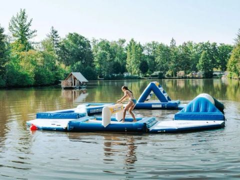 Camping Sunelia l'Etang de Sologne - Camping Loir-et-Cher - Image N°3