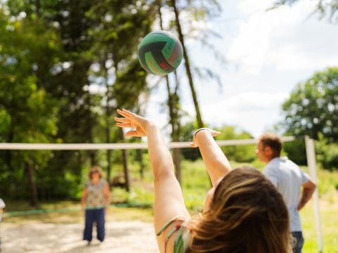 Camping Sunelia l'Etang de Sologne - Camping Loir-et-Cher