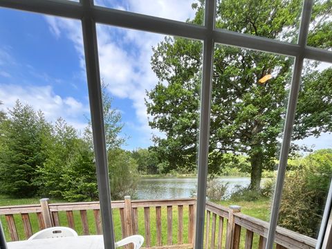 MOBILHOME 4 personnes - Confort 2 chambres