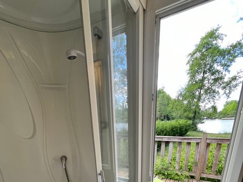 MOBILHOME 6 personnes - Confort 3 Chambres