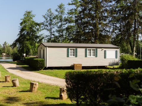 Mobilhome 6 personnes - Confort - 3 chambres