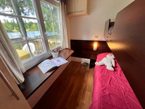 MOBILHOME 6 personnes - Confort 3 Chambres