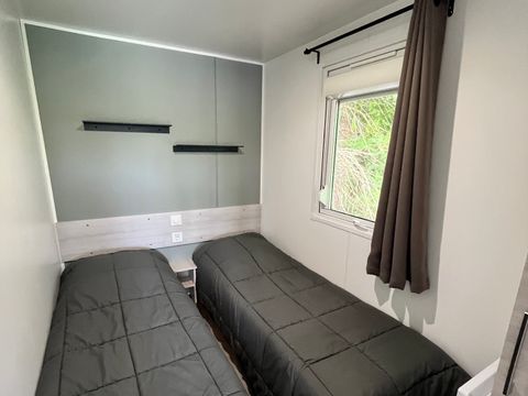 MOBILHOME 4 personnes - Prestige 2 chambres