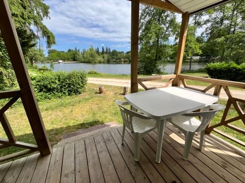 MOBILHOME 4 personnes - Prestige 2 chambres