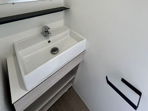 MOBILHOME 4 personnes - Prestige 2 chambres