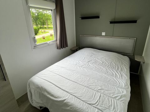 MOBILHOME 4 personnes - Prestige 2 chambres