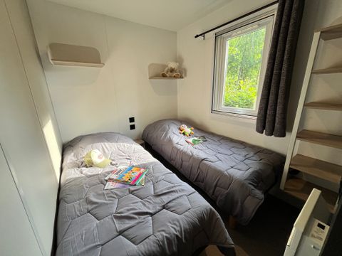 MOBILHOME 4 personnes - Cottage Prestige 2 chambres