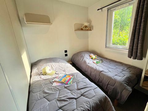 MOBILHOME 4 personnes - Prestige 2 chambres
