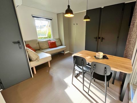 MOBILHOME 4 personnes - Prestige 2 chambres
