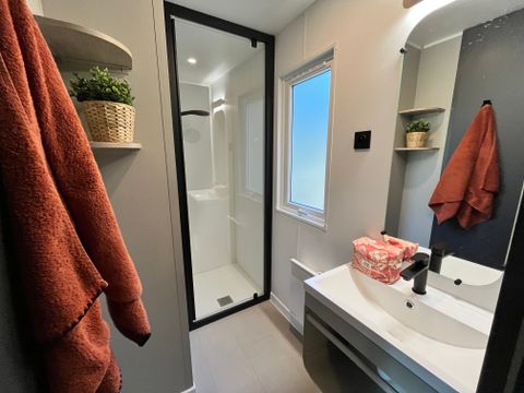 MOBILHOME 4 personnes - Cottage Prestige 2 chambres