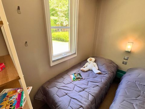 MOBILHOME 6 personnes - Cottage Prestige 3 chambres