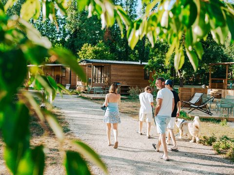 MOBILHOME 4 personnes - Cottage Prestige Plus 2 chambres