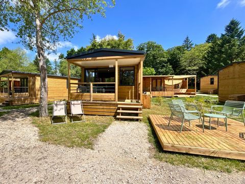 MOBILHOME 4 personnes - Cottage Prestige Plus 2 chambres