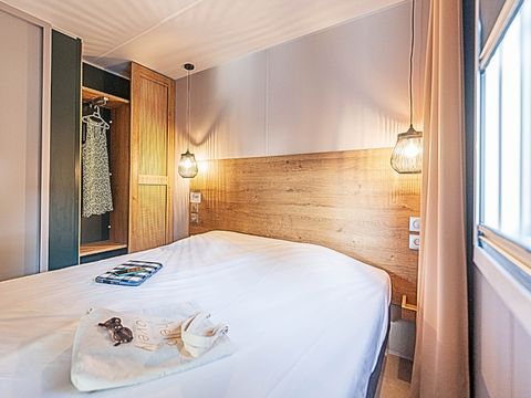 MOBILHOME 4 personnes - Cottage Prestige Plus 2 chambres