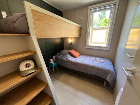 MOBILHOME 4 personnes - Cottage Prestige Plus 2 chambres