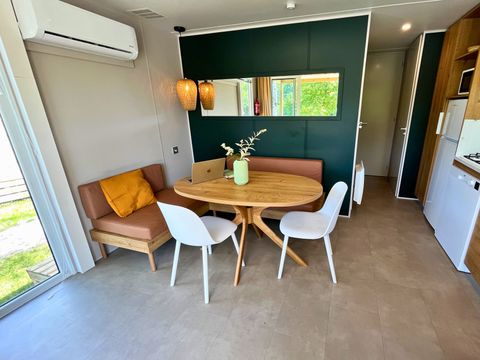 MOBILHOME 4 personnes - Cottage Prestige Plus 2 chambres