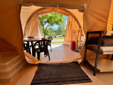 Tente 4 personnes - Bivouac