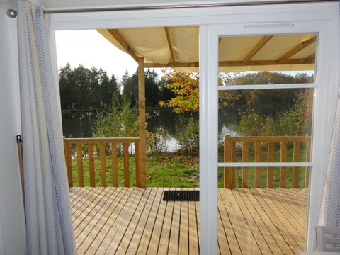 MOBILHOME 4 personnes - Prestige PMR 2 chambres 35m²