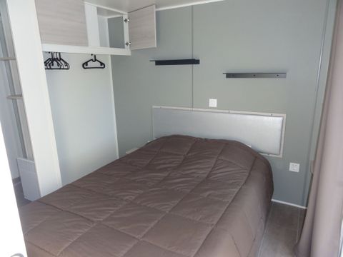 MOBILHOME 4 personnes - Prestige 2 chambres - 2 salles de bain 35m²