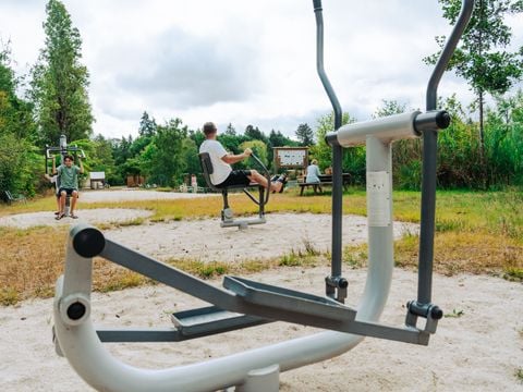 Camping Sunelia l'Etang de Sologne - Camping Loir-et-Cher