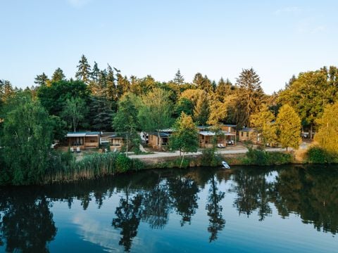 Camping Sunelia l'Etang de Sologne - Camping Loir-et-Cher - Afbeelding N°2