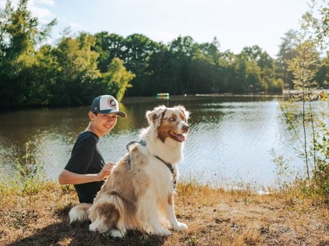 Camping Sunelia l'Etang de Sologne - Camping Loir-et-Cher