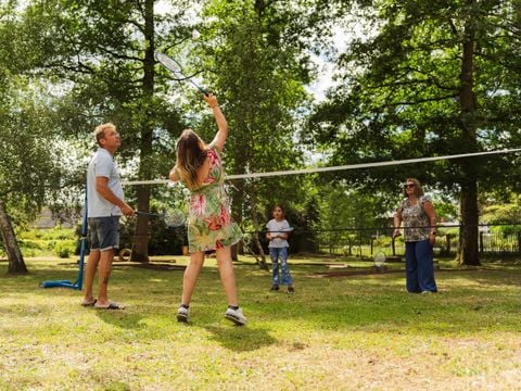 Camping Sunelia l'Etang de Sologne - Camping Loir-et-Cher