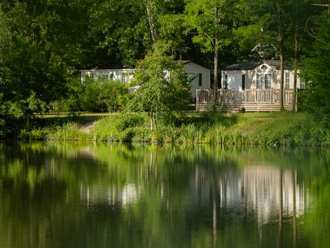 Camping Sunelia l'Etang de Sologne - Camping Loir-et-Cher - Image N°34