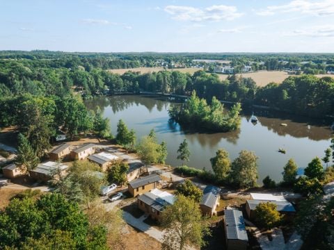 Camping Sunelia l'Etang de Sologne - Camping Loir-et-Cher - Afbeelding N°0