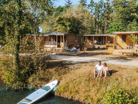 Camping Sunelia l'Etang de Sologne - Camping Loir-et-Cher - Image N°24