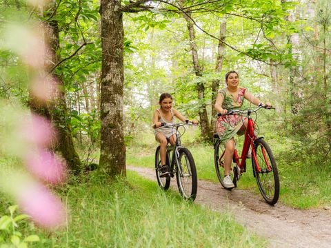 Camping Sunelia l'Etang de Sologne - Camping Loir-et-Cher