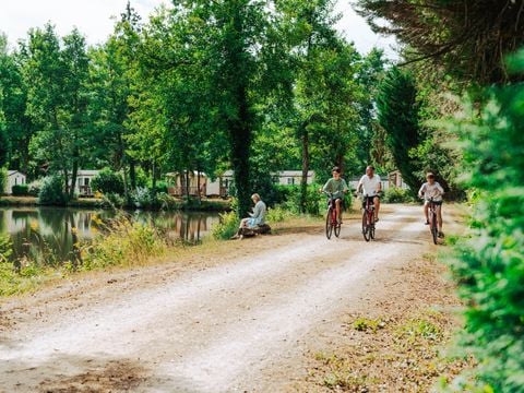 Camping Sunelia l'Etang de Sologne - Camping Loir-et-Cher