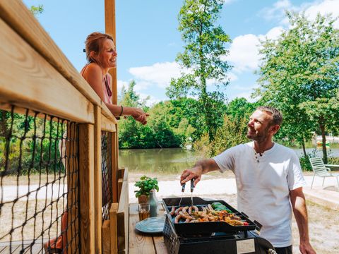 Camping Sunelia l'Etang de Sologne - Camping Loir-et-Cher - Image N°19