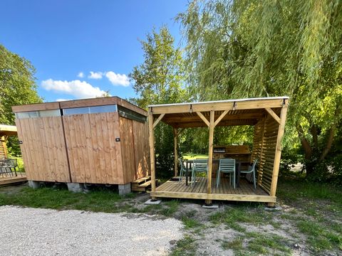 Camping Sunelia l'Etang de Sologne - Camping Loir-et-Cher - Image N°40