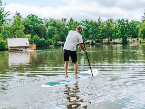 Camping Sunelia l'Etang de Sologne - Camping Loir-et-Cher