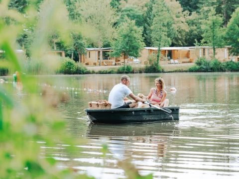 Camping Sunelia l'Etang de Sologne - Camping Loir-et-Cher - Image N°8