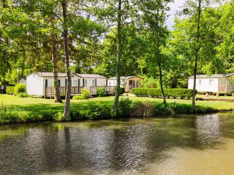 Camping Sunelia l'Etang de Sologne - Camping Loir-et-Cher - Image N°28