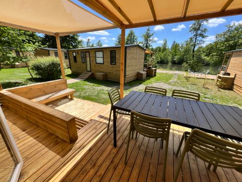 Camping Sunelia l'Etang de Sologne - Camping Loir-et-Cher - Image N°38