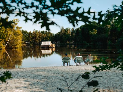 Camping Sunelia l'Etang de Sologne - Camping Loir-et-Cher - Image N°16