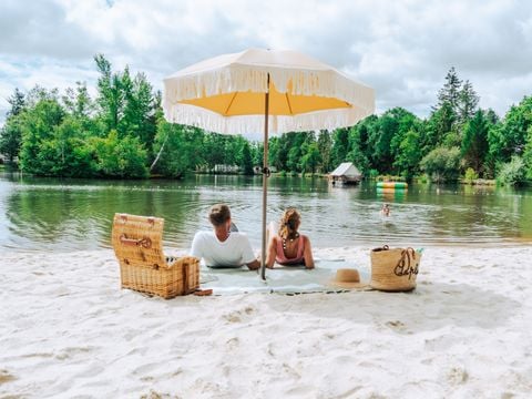 Camping Sunelia l'Etang de Sologne - Camping Loir-et-Cher - Afbeelding N°3